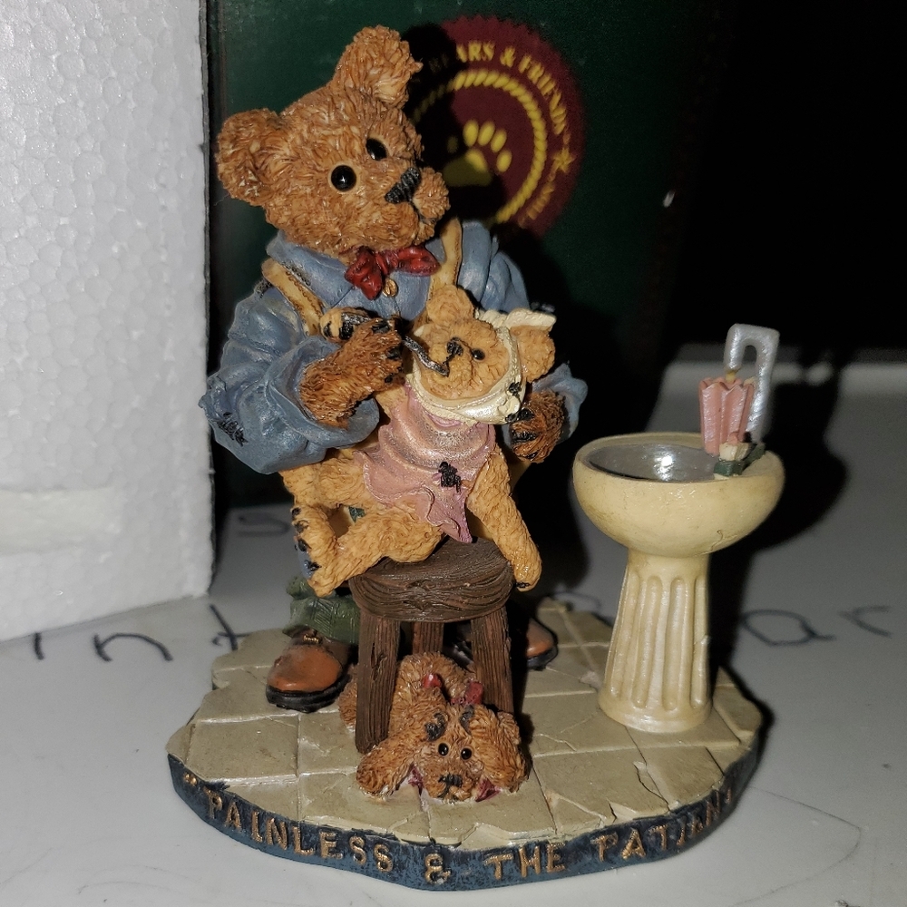 💖BOGO💖 Boyd's bears figurine